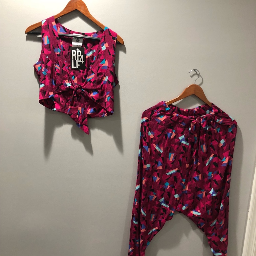 Vintage RP4LF set
